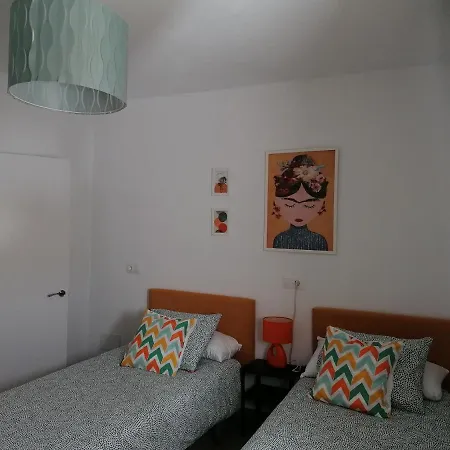 Prázdninový dům Casa Marlu Alozaina