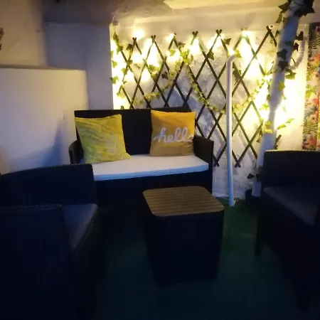 Prázdninový dům Casa Marlu Alozaina