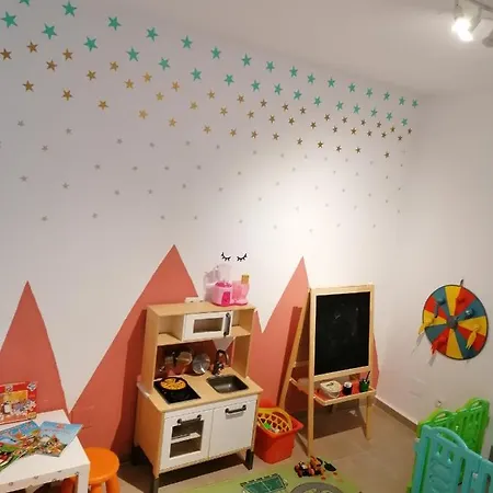 Casa Marlu Prázdninový dům Alozaina
