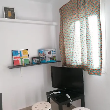 Casa Marlu Holiday home Alozaina